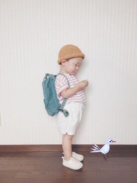 ちゃんりゅーさんのコーディネート