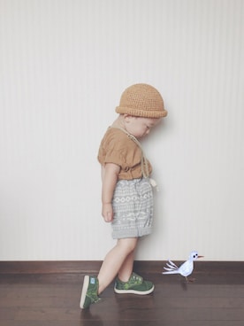 ちゃんりゅーさんのコーディネート