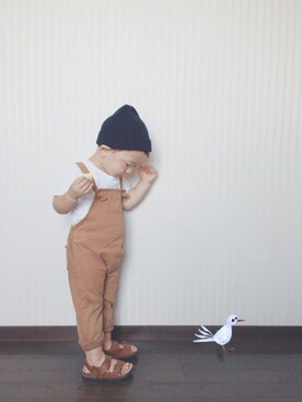 ちゃんりゅーさんのコーディネート