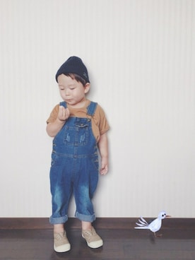 ちゃんりゅーさんのコーディネート