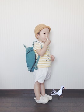 ちゃんりゅーさんのコーディネート