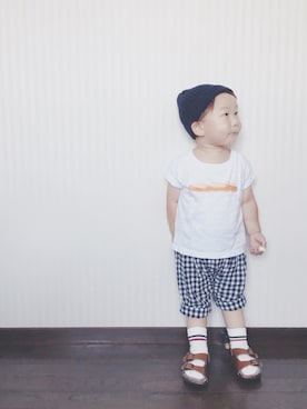 ちゃんりゅーさんのコーディネート