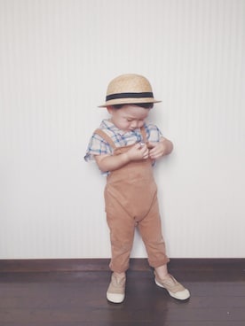 ちゃんりゅーさんのコーディネート