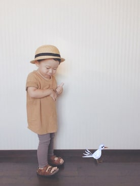 ちゃんりゅーさんのコーディネート