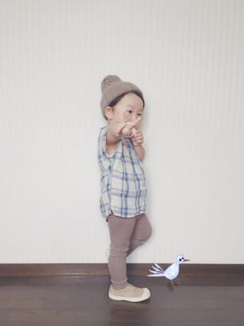 ちゃんりゅーさんのコーディネート