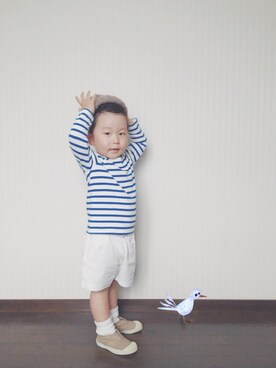 ちゃんりゅーさんのコーディネート