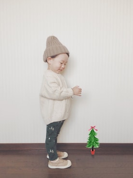 ちゃんりゅーさんのコーディネート