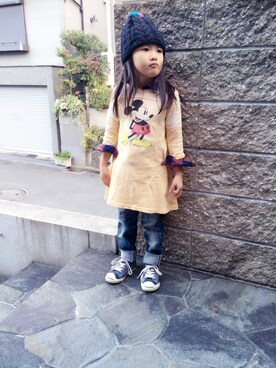 rinonさんのコーディネート