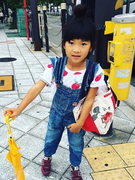 rinonさんのコーディネート