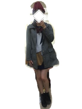 mokoさんのコーディネート