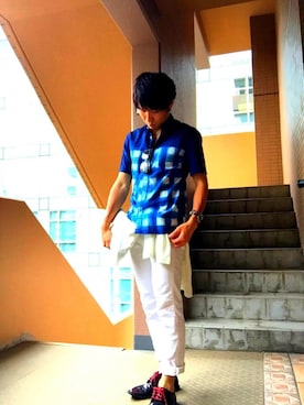 Taisuke Kさんのコーディネート