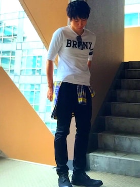 Taisuke Kさんのコーディネート