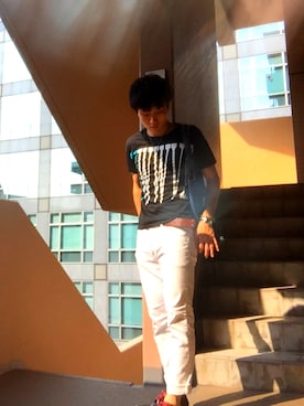 Taisuke Kさんのコーディネート