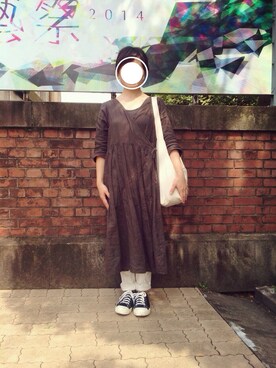 sa na.さん（レディース・155cm）の秋コーディネート