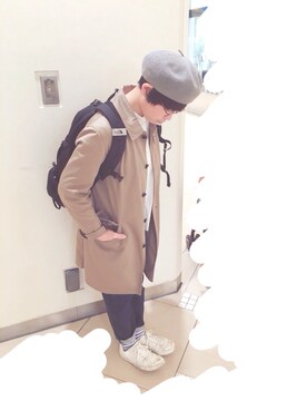 sa na.さん（レディース・155cm）の春コーディネート