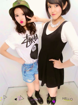 AYAYANさんのコーディネート