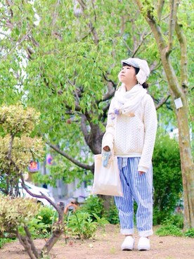 にゃるさんのコーディネート