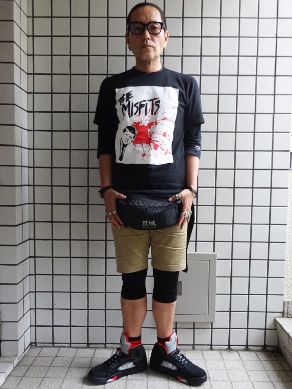 HIKARU(BxH)｜Supreme のTシャツ/カットソーを使ったコーディネート - WEAR
