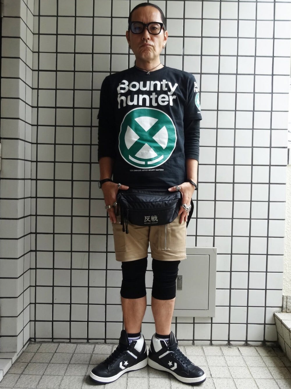 HIKARU(BxH)のコーディネート一覧 - WEAR