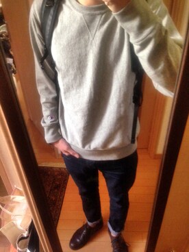 cさん(メンズ・175cm)の秋コーディネート