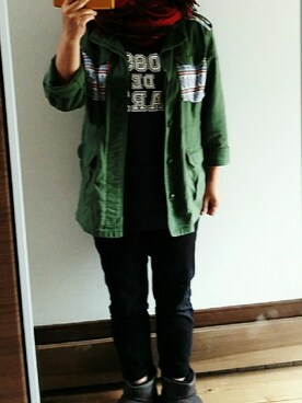 choco7373さんのコーディネート