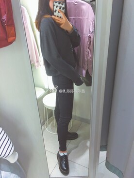 If_陈陈陈陈茜さんのコーディネート