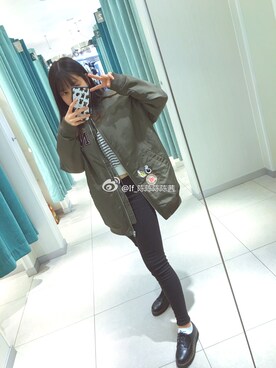 If_陈陈陈陈茜さんのコーディネート