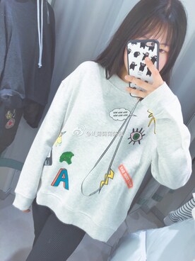 If_陈陈陈陈茜さんのコーディネート