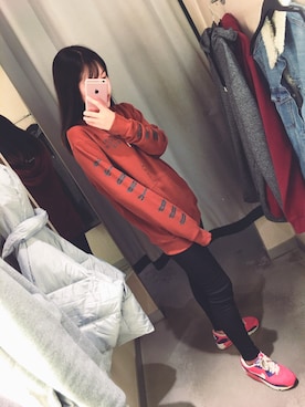 If_陈陈陈陈茜さんのコーディネート