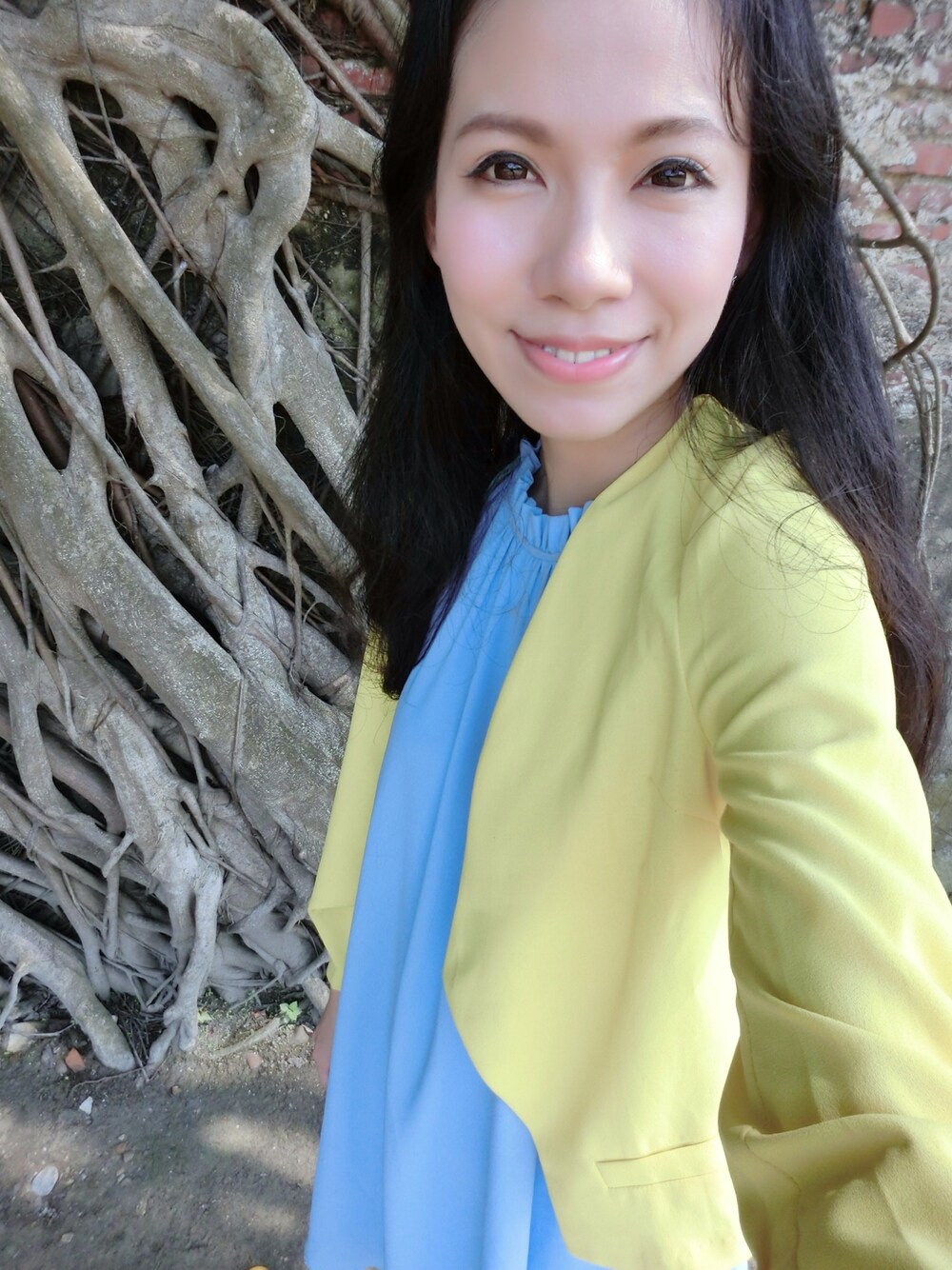 その他のワンピースを着用したレディースの夏コーディネートの1枚目の写真