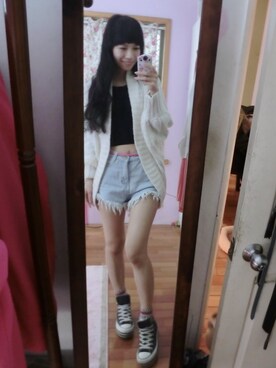 Miuさんのコーディネート