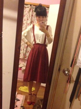 Miuさんのコーディネート