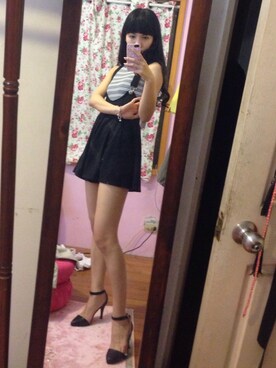 Miuさんのコーディネート