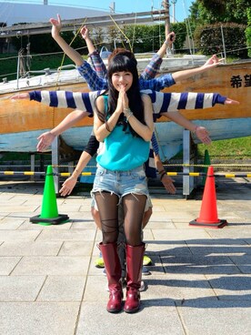 Miuさんのコーディネート