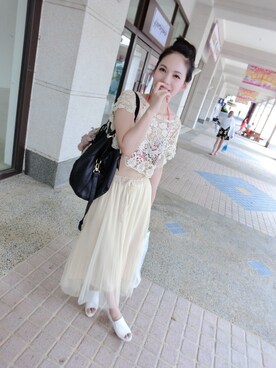 Miuさんのコーディネート