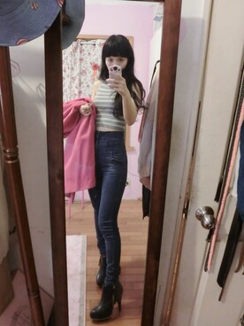 Miuさんのコーディネート