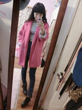 Miuさんのコーディネート