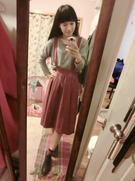 Miuさんのコーディネート