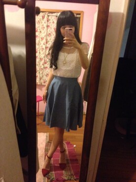 Miuさんのコーディネート