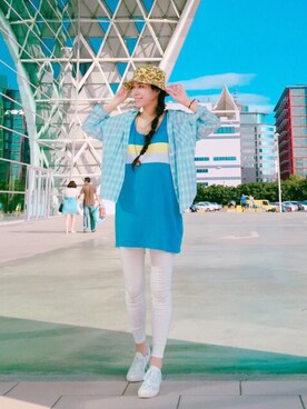 Miuさんのコーディネート