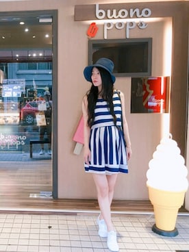 Miuさんのコーディネート