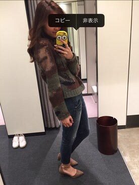 shimimiさん（レディース・166cm）の秋コーディネート