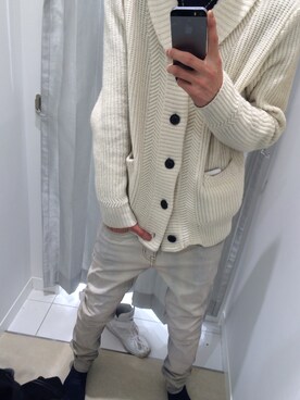 鈴木淳司さんのコーディネート