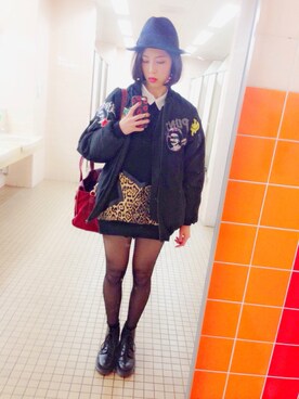 Misaki Hさんのコーディネート