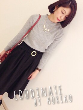Misaki Hさんのコーディネート
