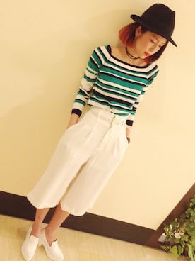 Misaki Hさんのコーディネート