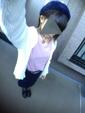 nnさん(レディース・153cm)の秋コーディネート