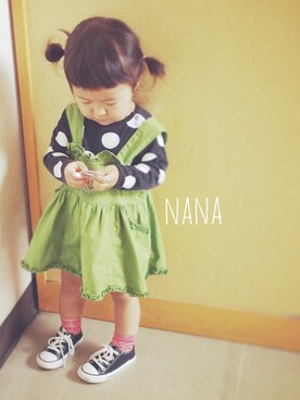 nanaさんのコーディネート