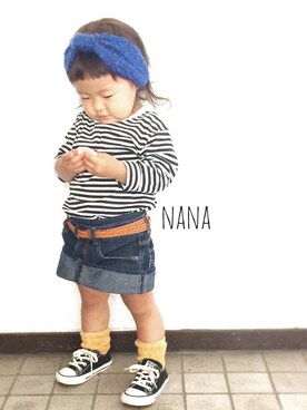 nanaさんのコーディネート