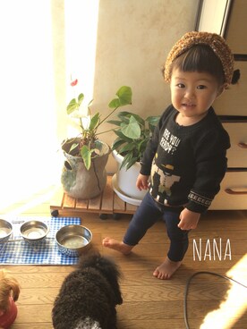 nanaさんのコーディネート